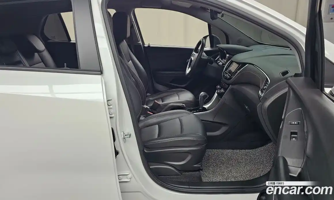 Chevrolet Trax 2022 1.4 автомат (гидро), фото 16