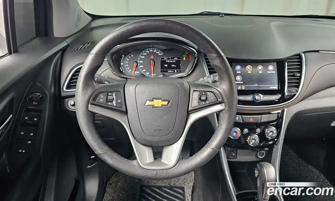 Chevrolet Trax 2022 1.4 автомат (гидро), фото 18