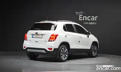 Chevrolet Trax 2022 1.4 автомат (гидро), миниатюра 2