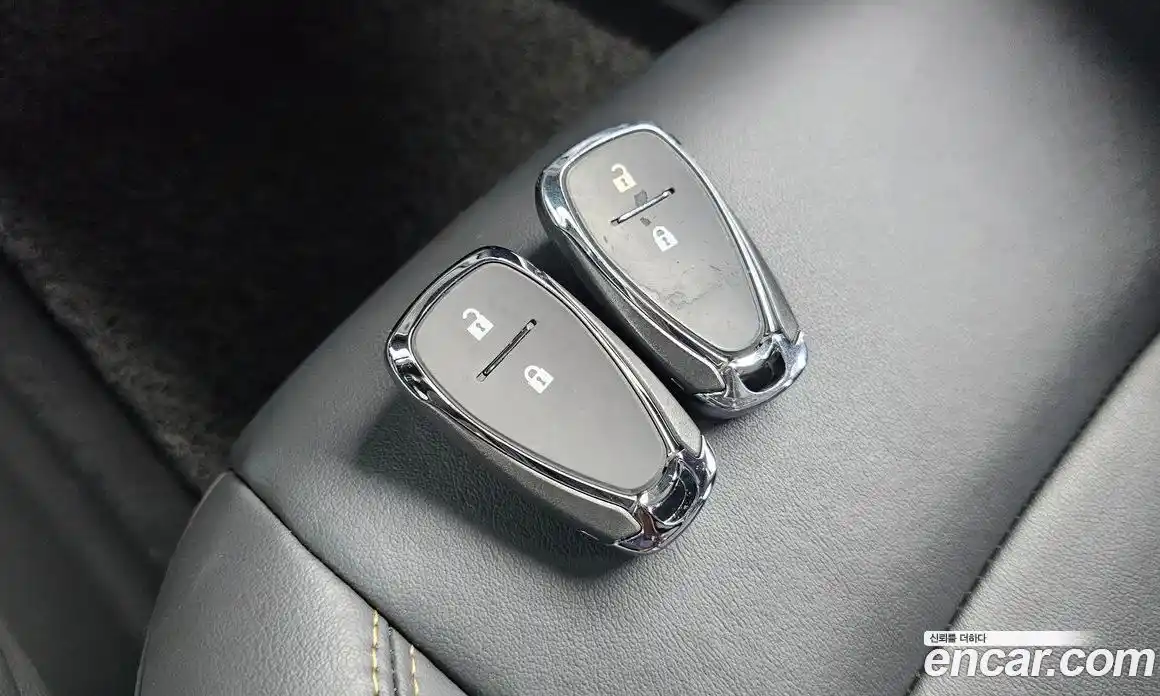 Chevrolet Trax 2022 1.4 автомат (гидро), фото 22