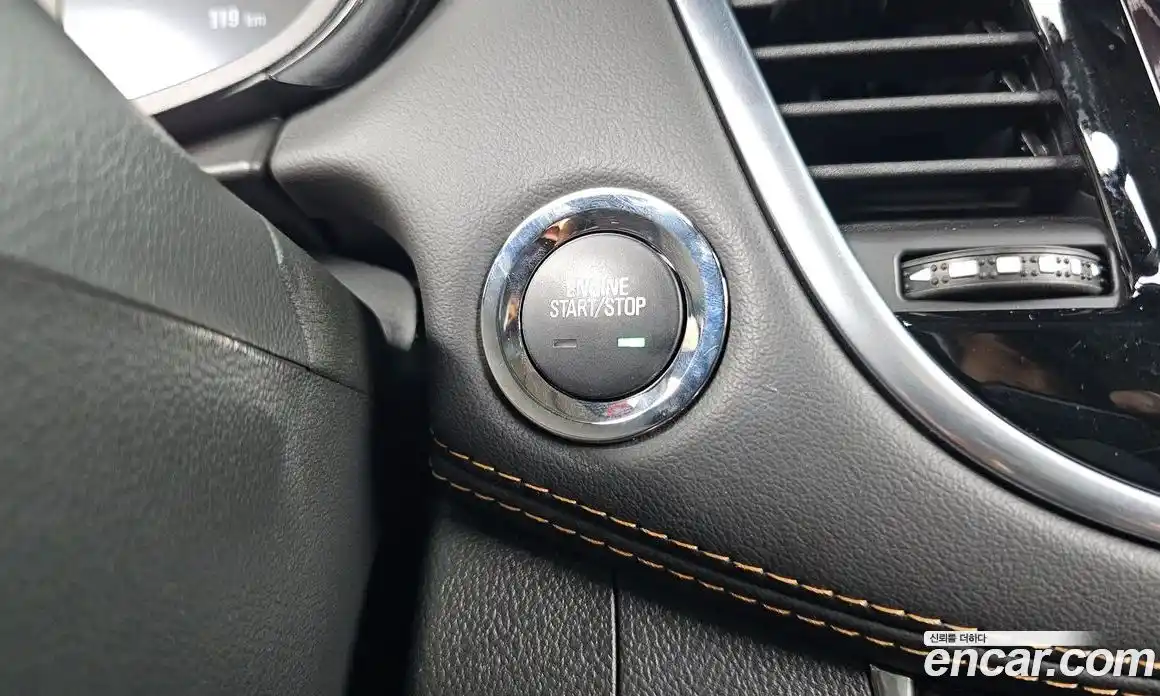 Chevrolet Trax 2022 1.4 автомат (гидро), фото 28