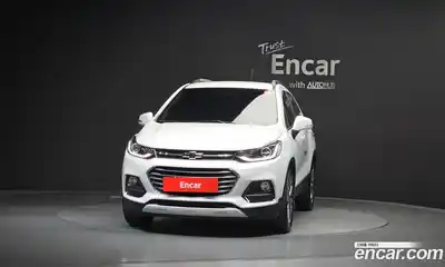 Chevrolet Trax 2022 1.4 автомат (гидро), миниатюра 3