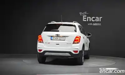 Chevrolet Trax 2022 1.4 автомат (гидро), миниатюра 4