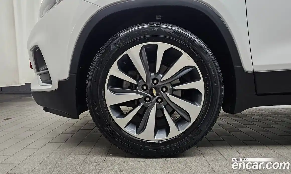 Chevrolet Trax 2022 1.4 автомат (гидро), фото 5