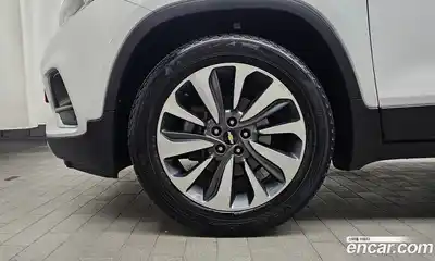 Chevrolet Trax 2022 1.4 автомат (гидро), миниатюра 5