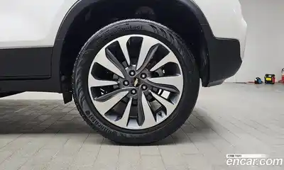 Chevrolet Trax 2022 1.4 автомат (гидро), миниатюра 7
