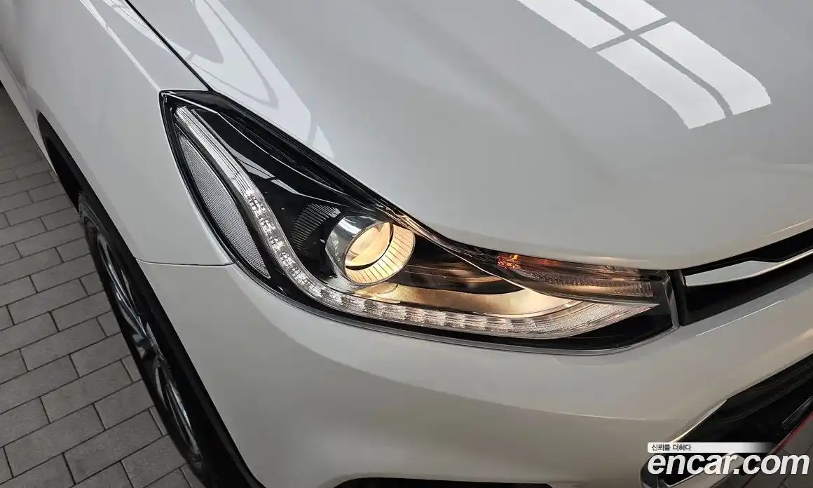 Chevrolet Trax 2022 1.4 автомат (гидро), фото 8