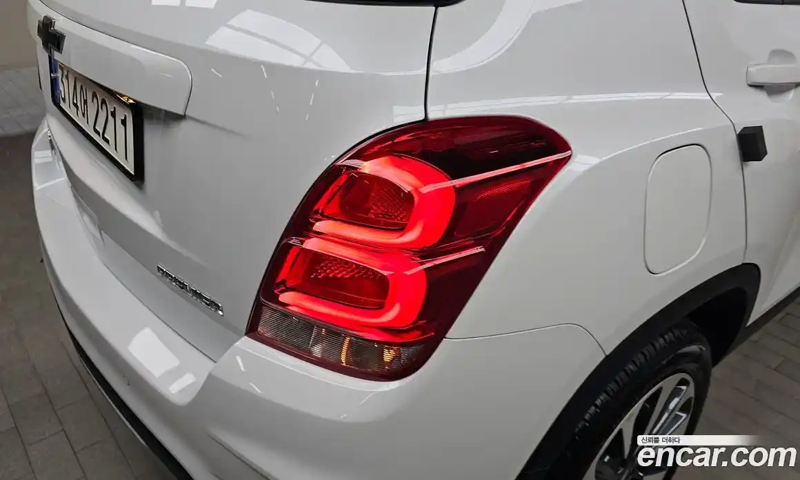 Chevrolet Trax 2022 1.4 автомат (гидро), фото 9