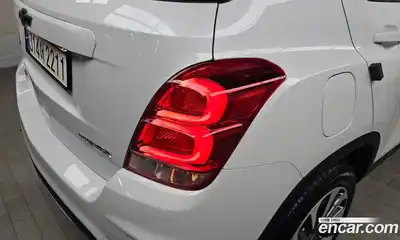 Chevrolet Trax 2022 1.4 автомат (гидро), миниатюра 9