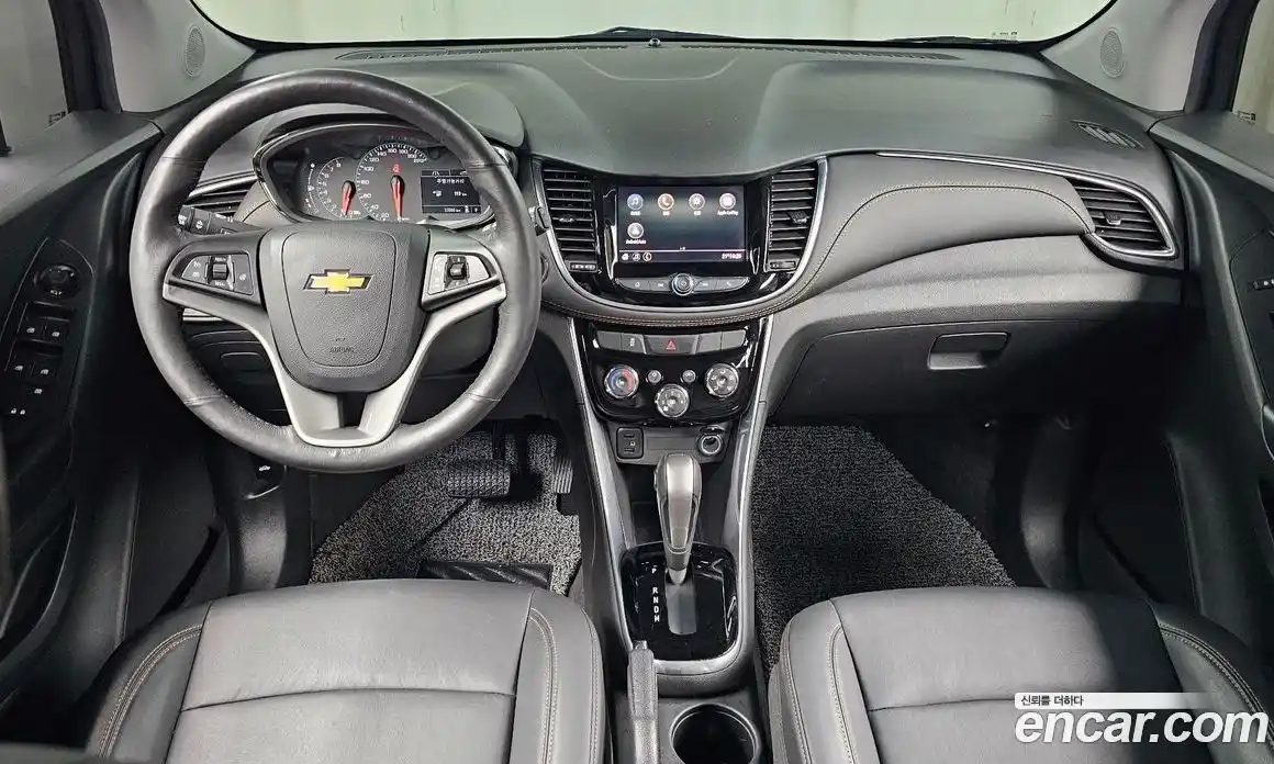 Chevrolet Trax 2022 1.4 автомат (гидро), фото 10