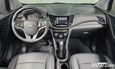 Chevrolet Trax 2022 1.4 автомат (гидро), миниатюра 10