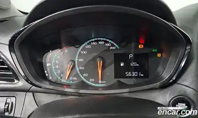 Chevrolet Spark 2016 1.0 автомат (гидро), миниатюра 11