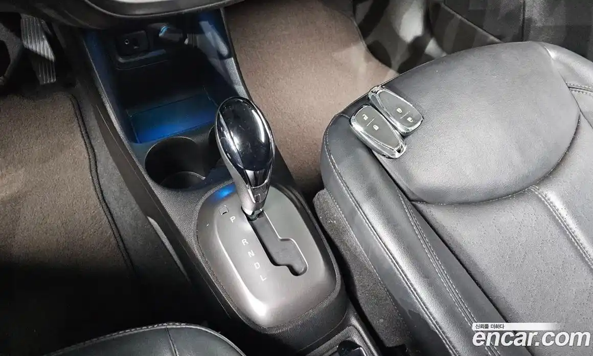 Chevrolet Spark 2016 1.0 автомат (гидро), фото 12