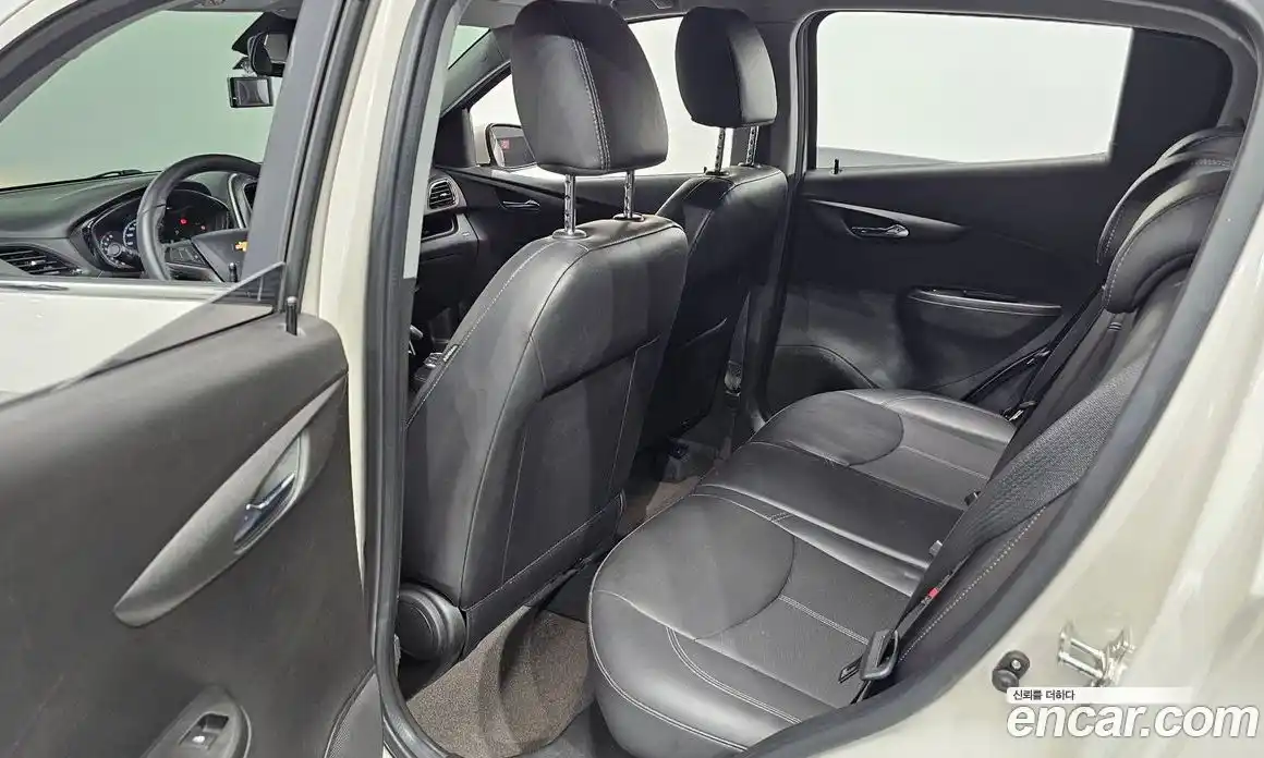Chevrolet Spark 2016 1.0 автомат (гидро), фото 16