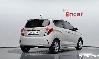 Chevrolet Spark 2016 1.0 автомат (гидро), миниатюра 2