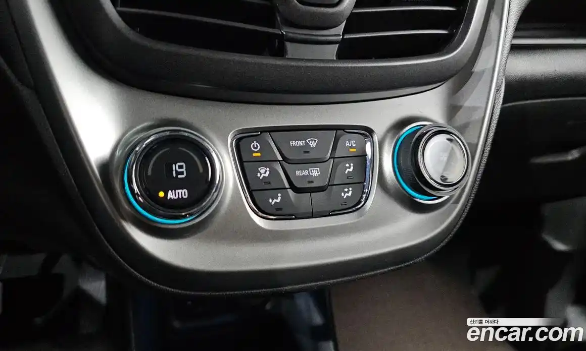 Chevrolet Spark 2016 1.0 автомат (гидро), фото 22