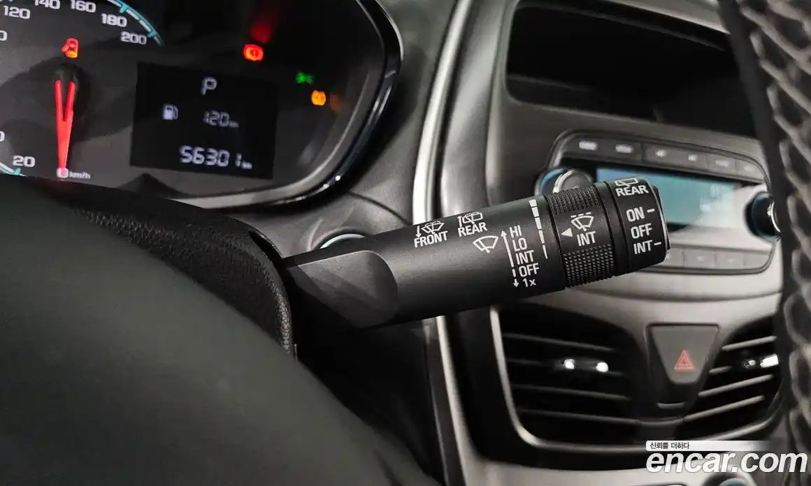 Chevrolet Spark 2016 1.0 автомат (гидро), фото 27