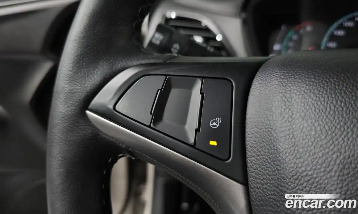 Chevrolet Spark 2016 1.0 автомат (гидро), фото 29