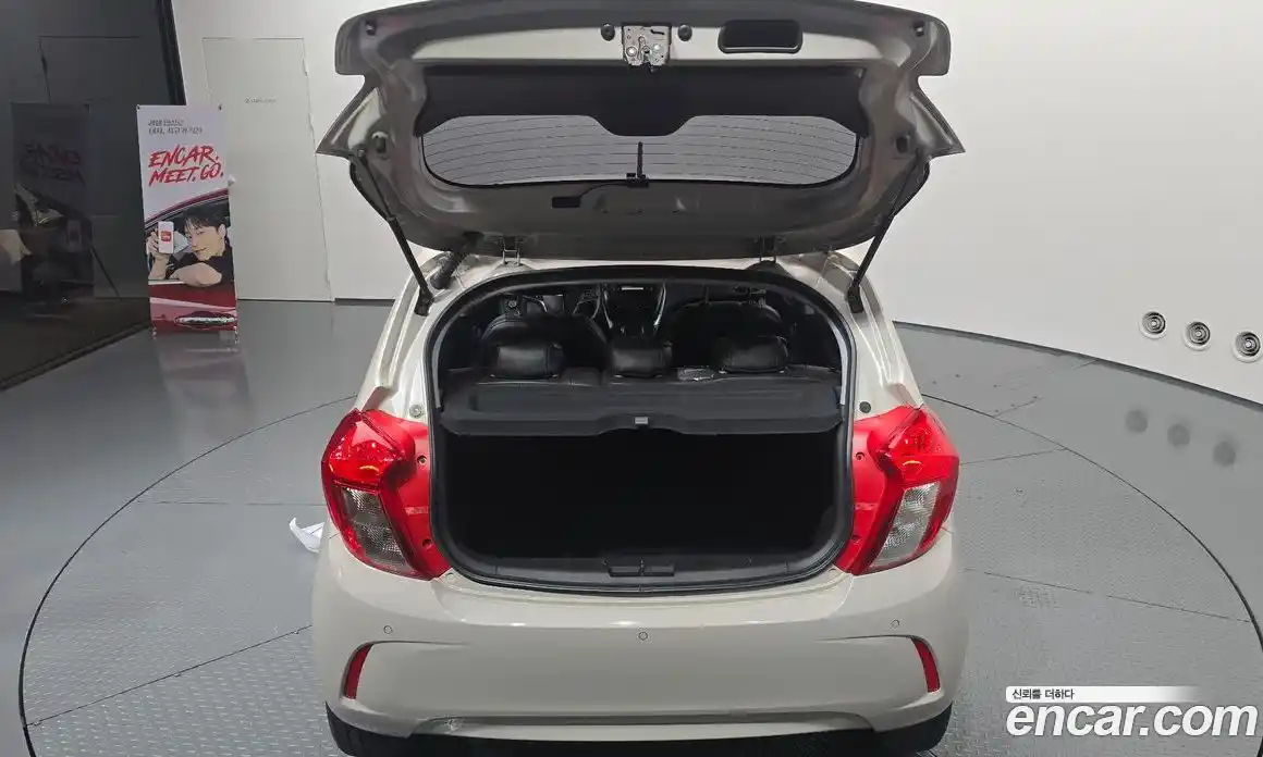 Chevrolet Spark 2016 1.0 автомат (гидро), фото 30