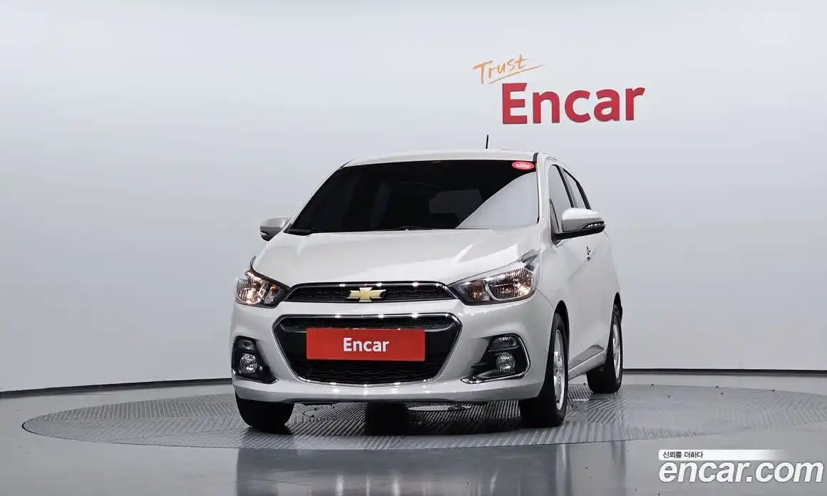 Chevrolet Spark 2016 1.0 автомат (гидро), фото 3