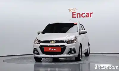 Chevrolet Spark 2016 1.0 автомат (гидро), миниатюра 3