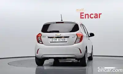 Chevrolet Spark 2016 1.0 автомат (гидро), миниатюра 4