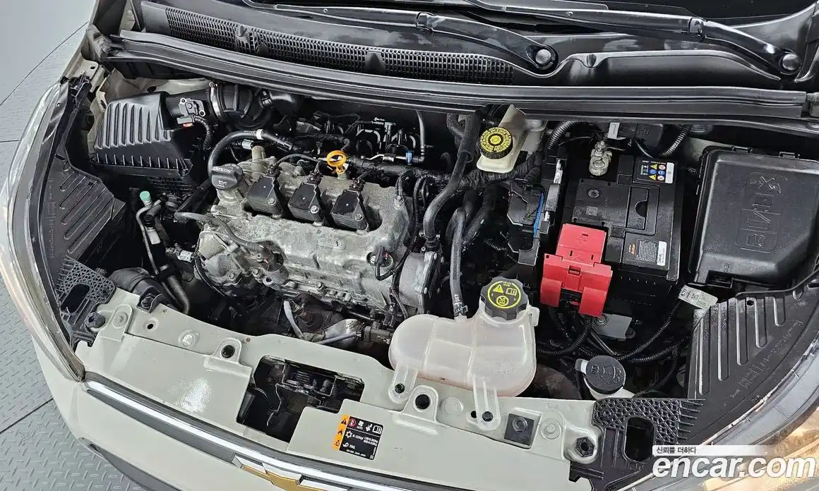 Chevrolet Spark 2016 1.0 автомат (гидро), фото 6