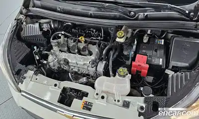 Chevrolet Spark 2016 1.0 автомат (гидро), миниатюра 6