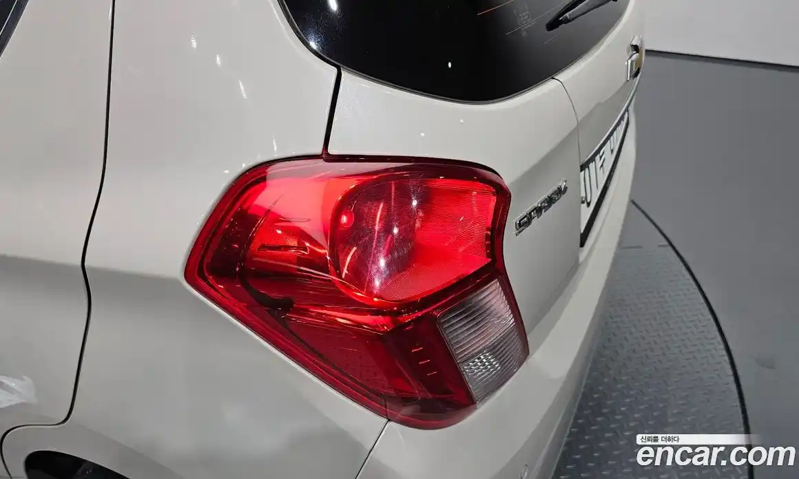 Chevrolet Spark 2016 1.0 автомат (гидро), фото 9