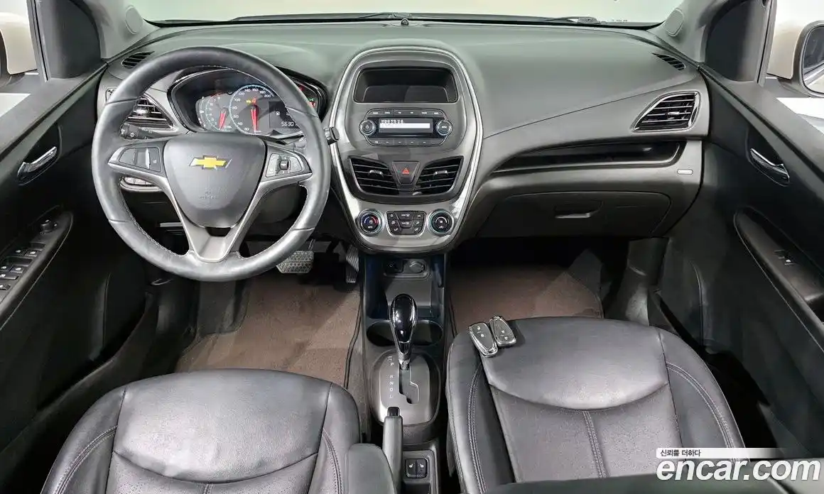 Chevrolet Spark 2016 1.0 автомат (гидро), фото 10