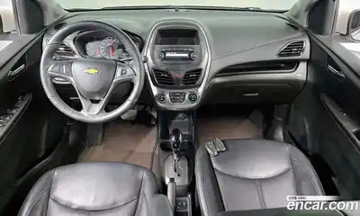 Chevrolet Spark 2016 1.0 автомат (гидро), миниатюра 10