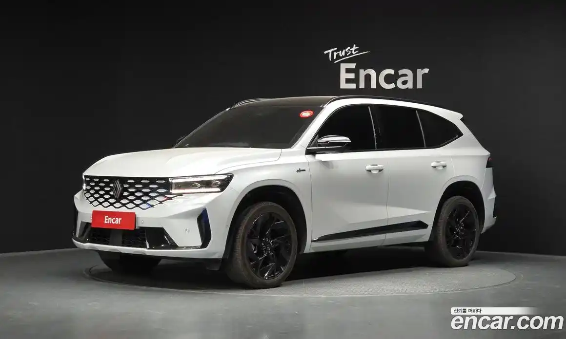 Renault Grand Koleos 2025 1.5 гидро, фото 1