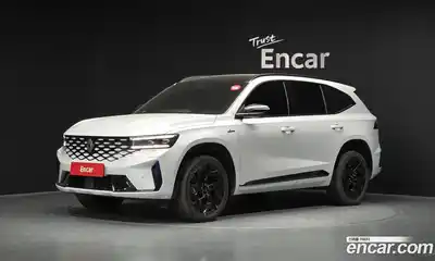 Renault Grand Koleos, 2025