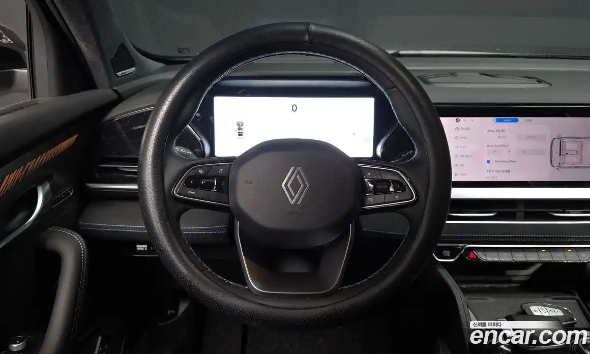 Renault Grand Koleos 2025 1.5 гидро, фото 13