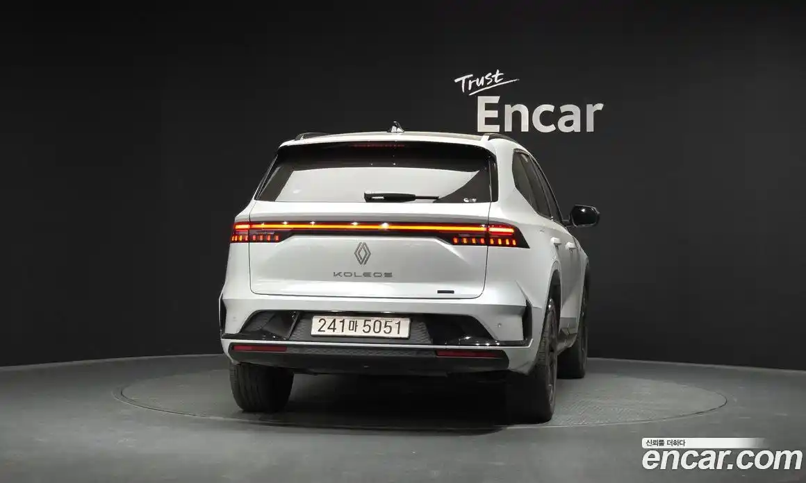 Renault Grand Koleos 2025 1.5 гидро, фото 4
