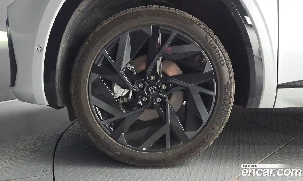 Renault Grand Koleos 2025 1.5 гидро, фото 5