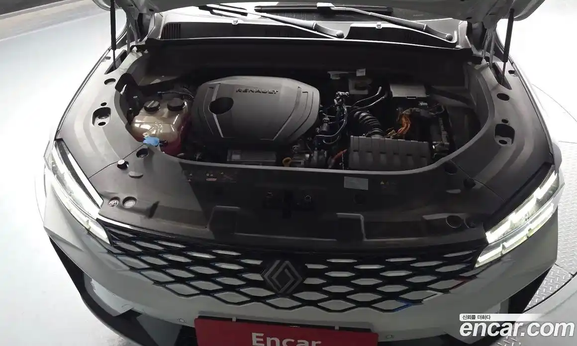 Renault Grand Koleos 2025 1.5 гидро, фото 6