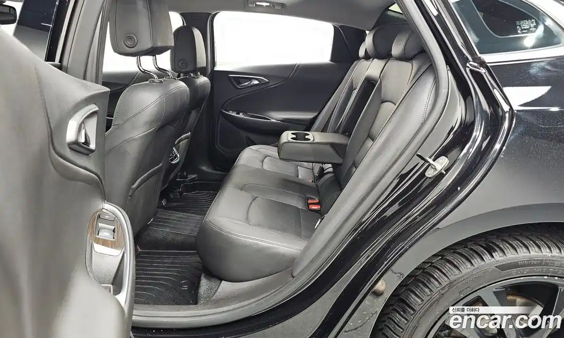 Chevrolet Malibu 2019 1.3 автомат (гидро), фото 15