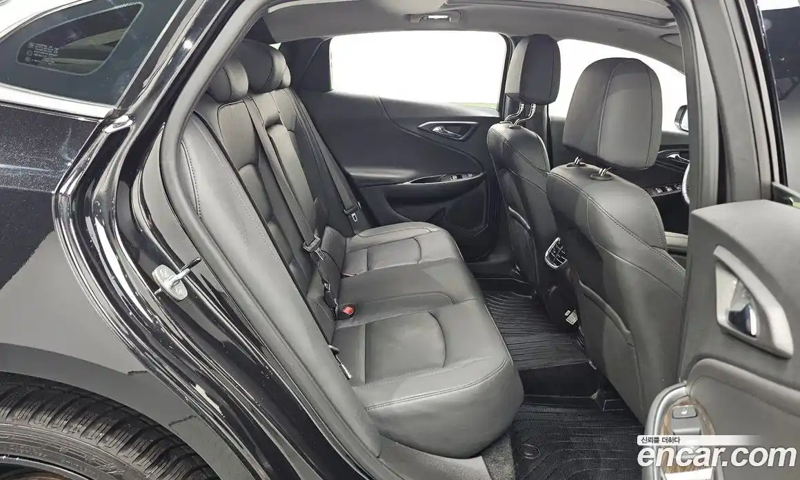 Chevrolet Malibu 2019 1.3 автомат (гидро), фото 16