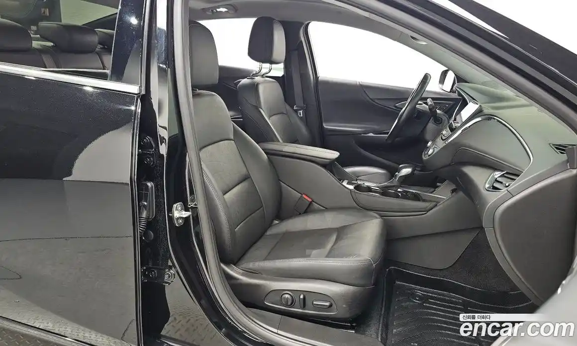 Chevrolet Malibu 2019 1.3 автомат (гидро), фото 17