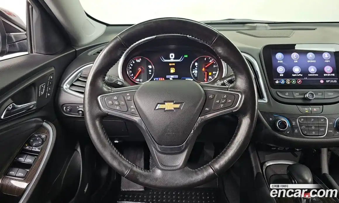 Chevrolet Malibu 2019 1.3 автомат (гидро), фото 18