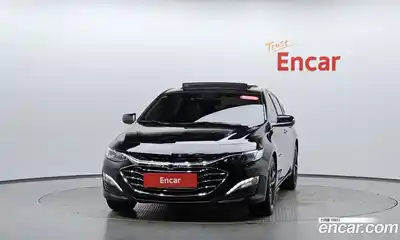 Chevrolet Malibu 2019 1.3 автомат (гидро), миниатюра 2