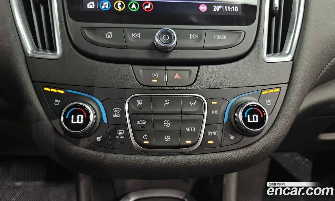 Chevrolet Malibu 2019 1.3 автомат (гидро), фото 23
