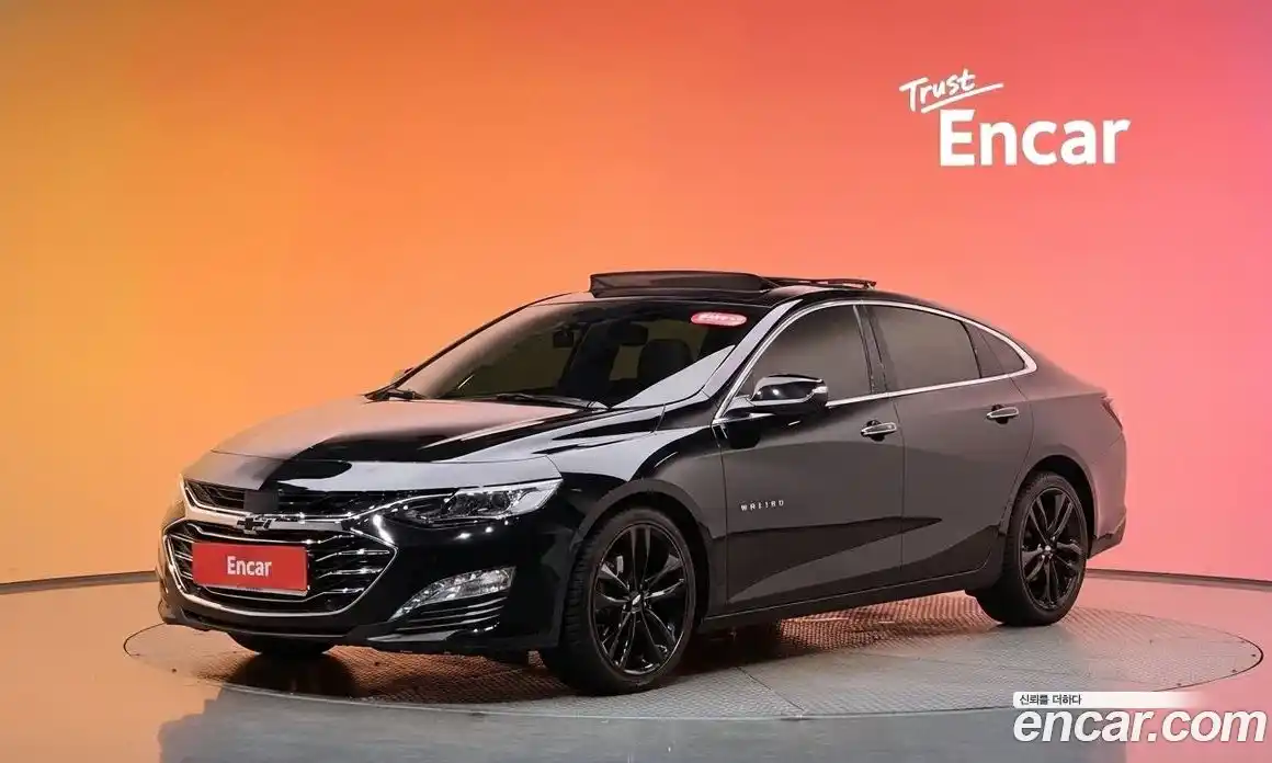 Chevrolet Malibu 2019 1.3 автомат (гидро), фото 34