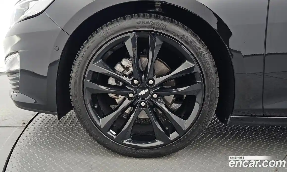 Chevrolet Malibu 2019 1.3 автомат (гидро), фото 4