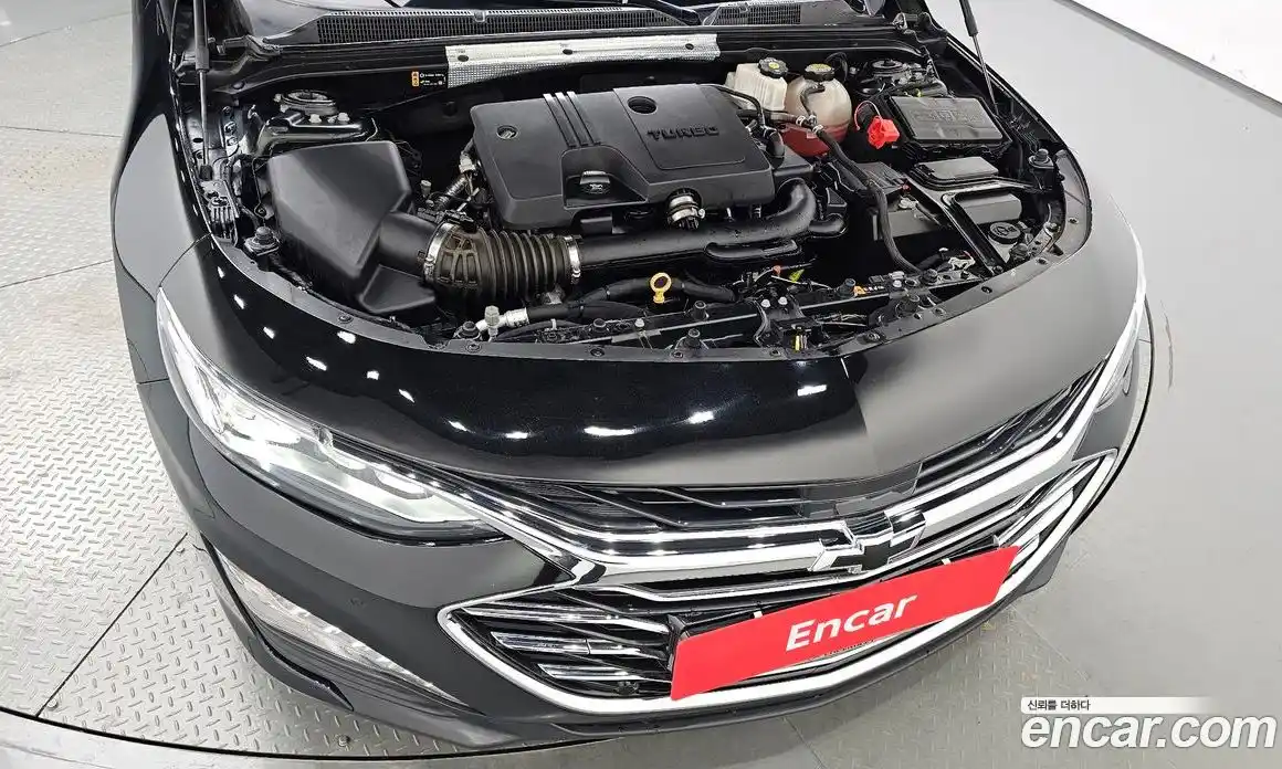 Chevrolet Malibu 2019 1.3 автомат (гидро), фото 5