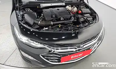 Chevrolet Malibu 2019 1.3 автомат (гидро), миниатюра 5