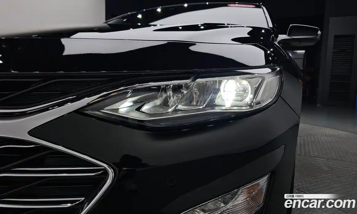 Chevrolet Malibu 2019 1.3 автомат (гидро), фото 7