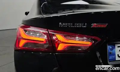 Chevrolet Malibu 2019 1.3 автомат (гидро), миниатюра 8