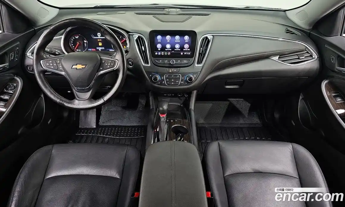 Chevrolet Malibu 2019 1.3 автомат (гидро), фото 9